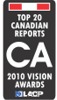 Top 20 Canadian Annual Reports